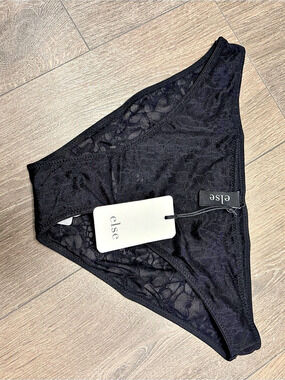 else Eden Bikini Brief Small NWT